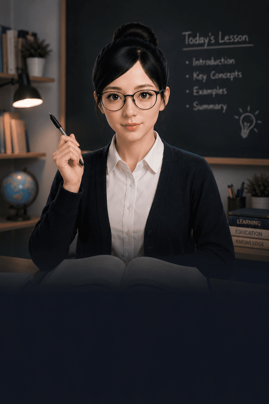 Avatar Tutor