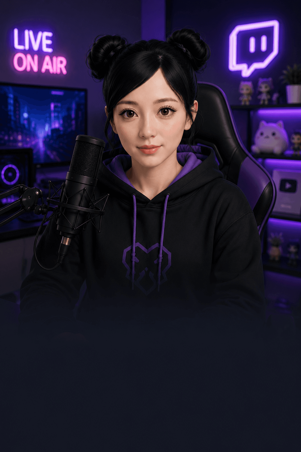 Streaming & VTubing