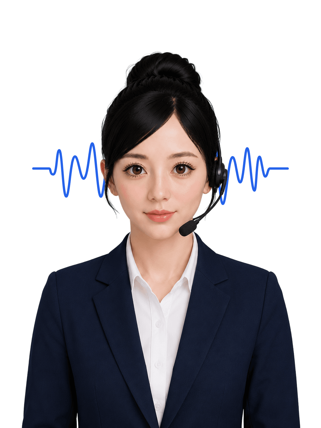 Avatar layanan pelanggan