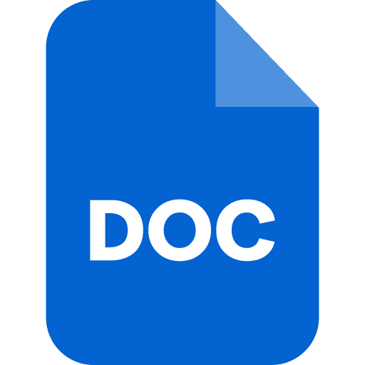 DOC file
